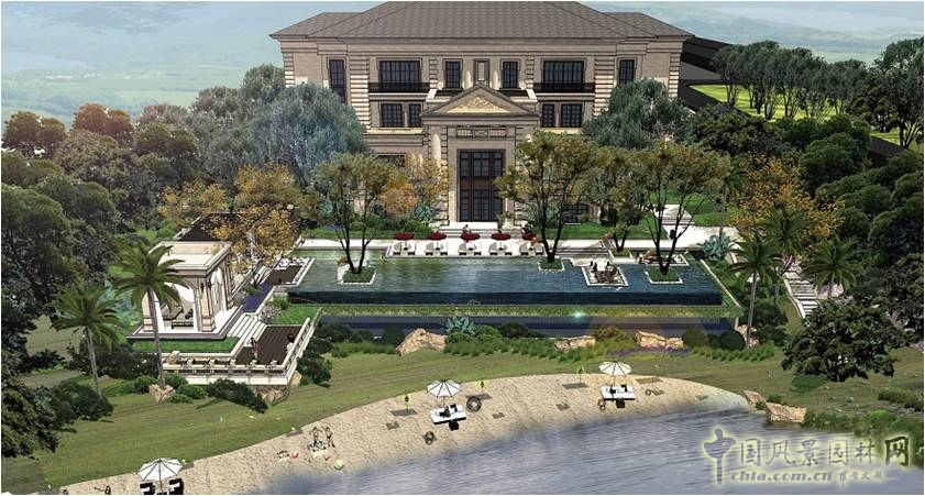 重慶緯圖項(xiàng)目展播:商城?綠谷云溪