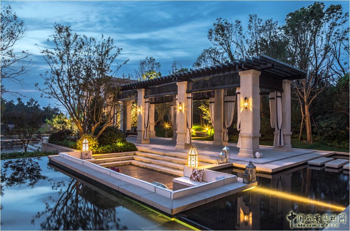 重慶緯圖項目展播:商城?綠谷云溪