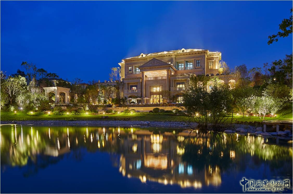 重慶緯圖項目展播:商城?綠谷云溪