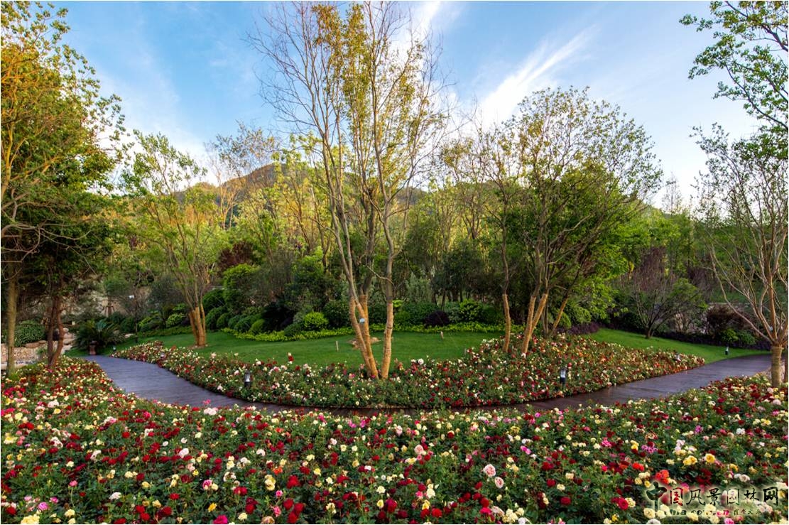 重慶緯圖項目展播:商城?綠谷云溪