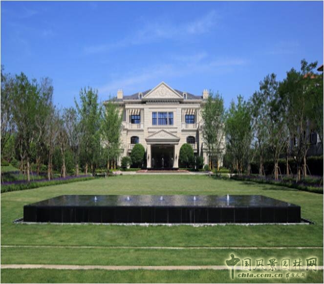 重慶緯圖項目展播:商城?綠谷云溪