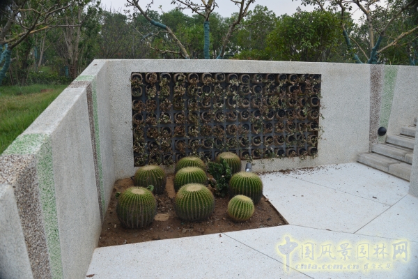 武漢園博會(huì)創(chuàng)意花園生園