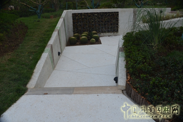 武漢園博會(huì)創(chuàng)意花園生園