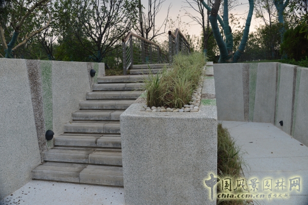 武漢園博會創意花園生園