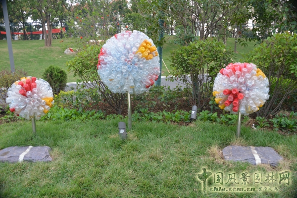 武漢園博會創意花園生園