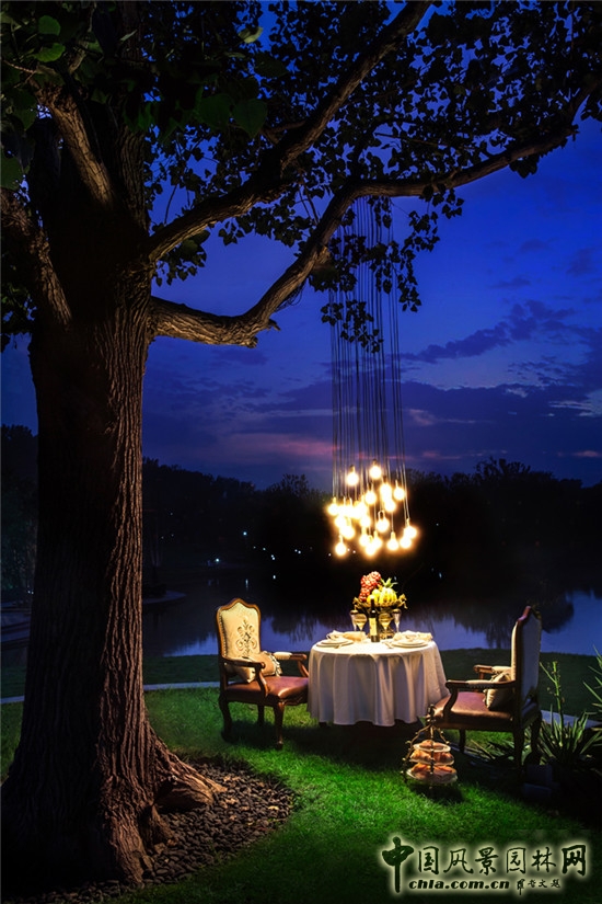 平和優雅的人居美 藍調國際項目展示