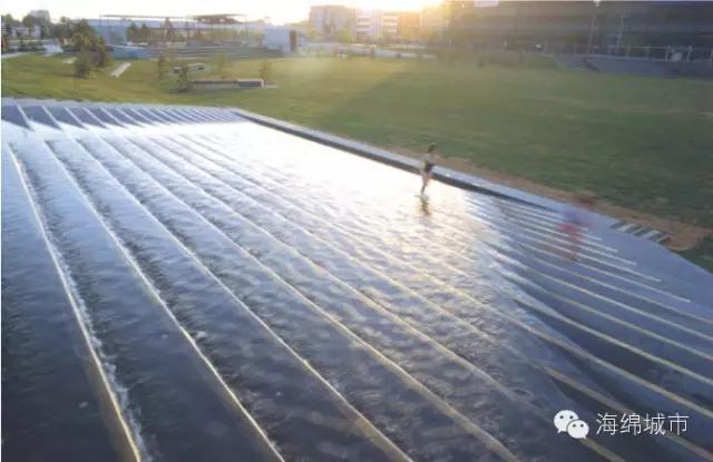 澳大利亞：海綿城市的營造探索(WSUD)