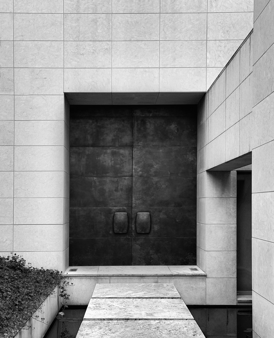 追尋最初的均衡－比利時(shí)住宅設(shè)計(jì)