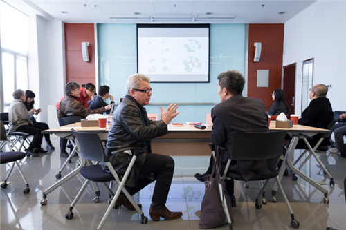 “概念商業廣場”國際建筑設計競賽 成功舉辦