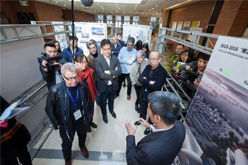 “概念商業廣場”國際建筑設計競賽 成功舉辦