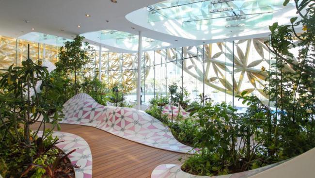 8個為動物而建的建筑設(shè)計項目