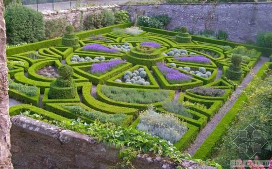 全球5大令人印象深刻的度假村花園景觀設計