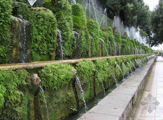 全球5大令人印象深刻的度假村花園景觀設計