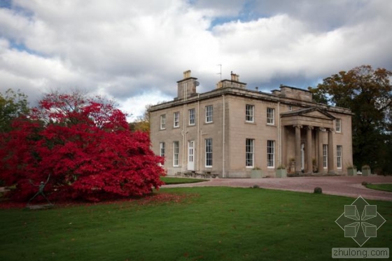 全球5大令人印象深刻的度假村花園景觀設計