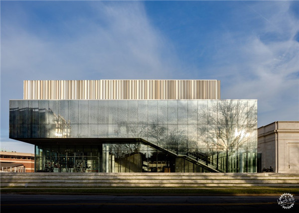 路易斯維爾的速度藝術博物館