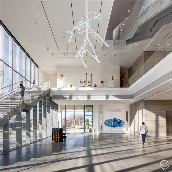 路易斯維爾的速度藝術博物館