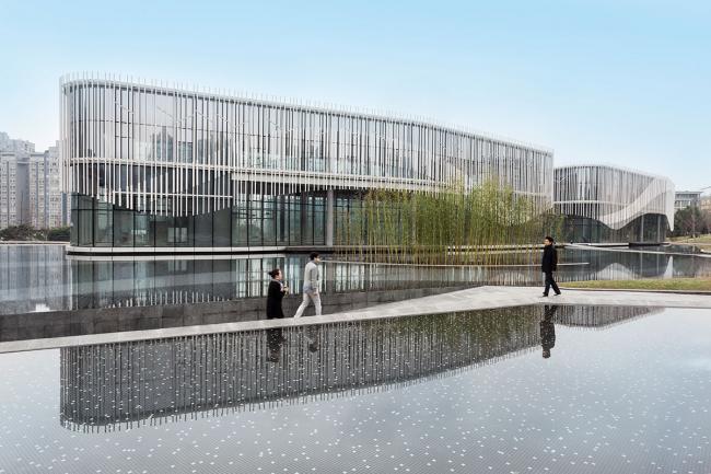 創造城市亮點：城市的新穎水景