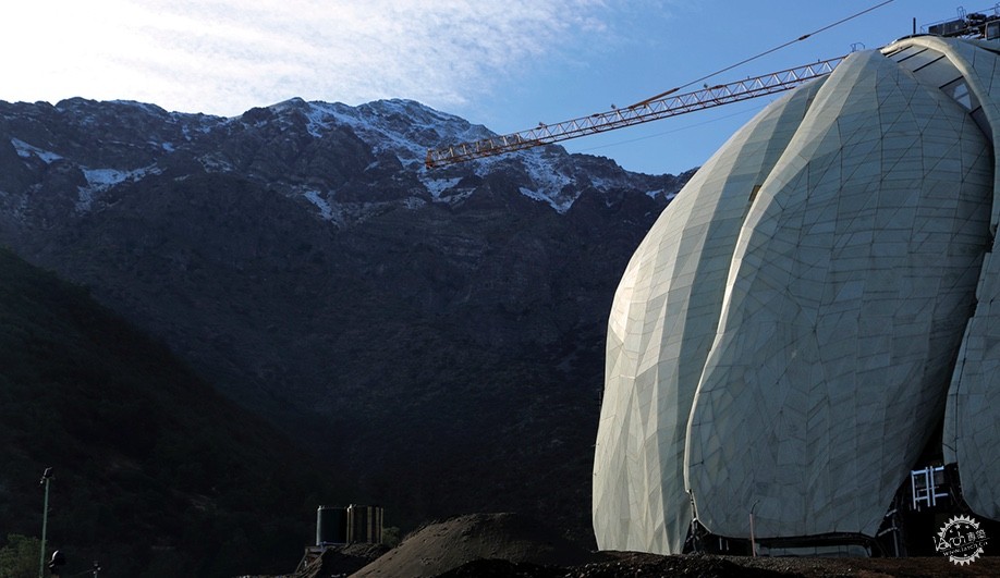 盤點全球5座“高顏值”的教堂