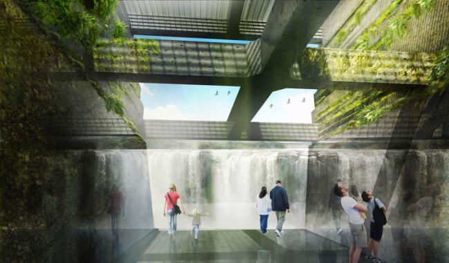 在這12個(gè)項(xiàng)目中讀懂景觀城市主義