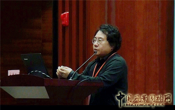 第十屆中國(武漢)國際園林博覽會風景園林師論壇成功舉辦