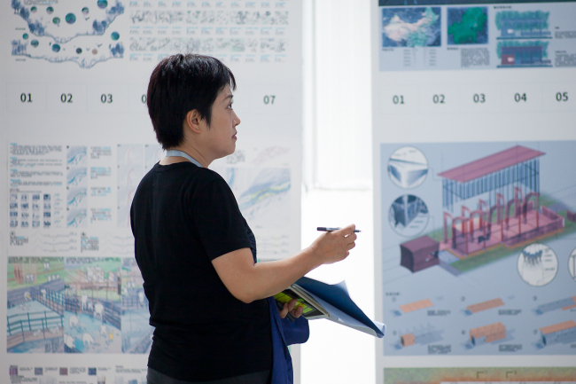 2015年永裕杯竹空間設計大獎賽獲獎名單首次發布