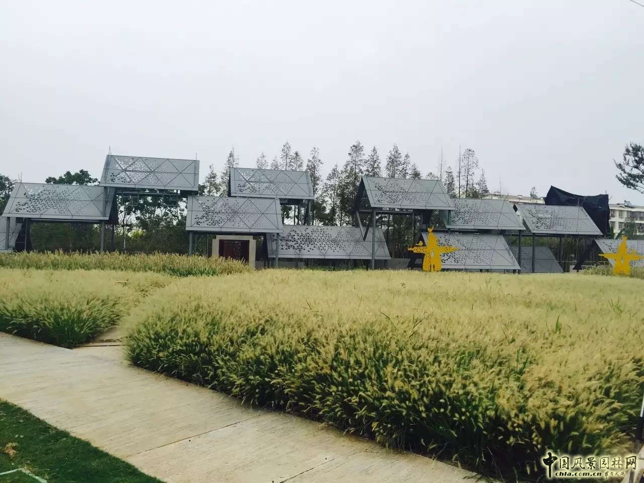 武漢園博創(chuàng)意園設(shè)計師親臨現(xiàn)場 分享設(shè)計理念