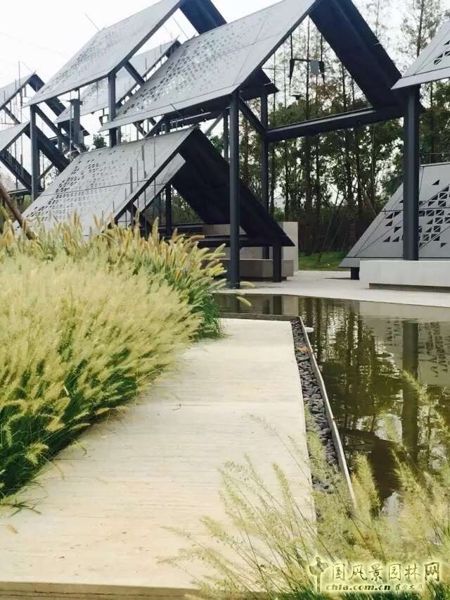 武漢園博創(chuàng)意園設(shè)計師親臨現(xiàn)場 分享設(shè)計理念