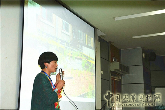 海綿城市論壇在南京林業(yè)大學(xué)成功舉辦