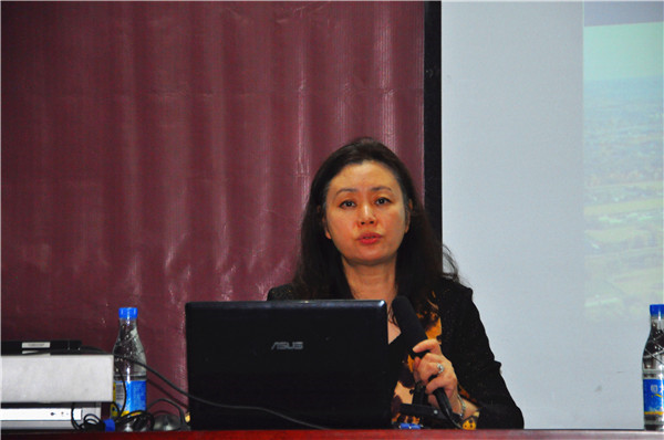 專家聚焦養老 地產園林與休閑產業論壇開幕