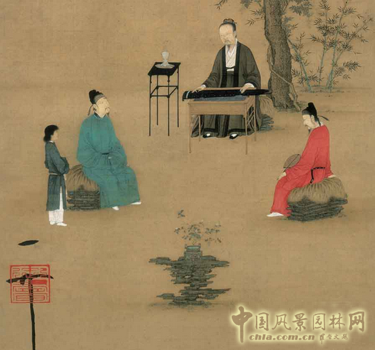 孟兆禎：共學(xué)園冶 傳承創(chuàng)新