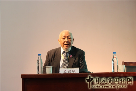 孟兆禎：共學園冶 傳承創新