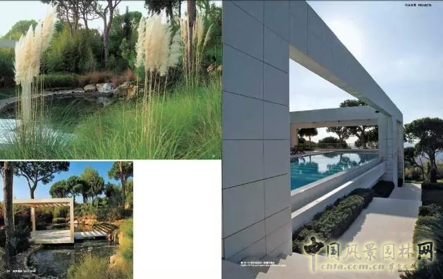 黎巴嫩布薩利姆鎮山林別墅園