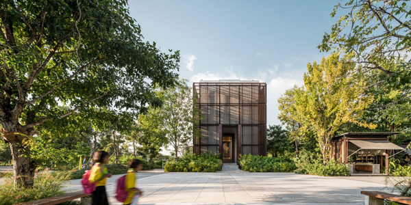 泰國:Ming Mongkol綠色公園