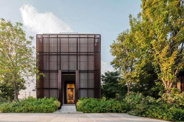 泰國：Ming Mongkol綠色公園