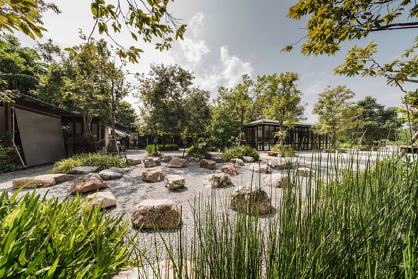 泰國：Ming Mongkol綠色公園