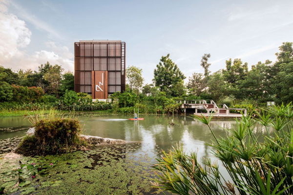 泰國：Ming Mongkol綠色公園