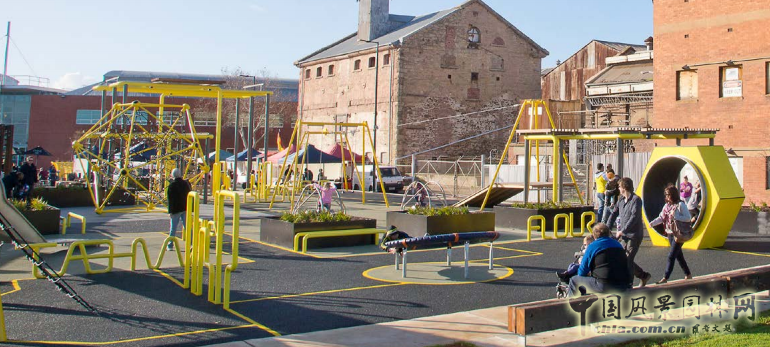 Stephen Buckle:激活都市空間 營造幸福場所