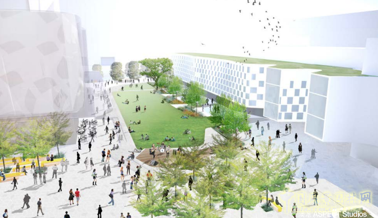 Stephen Buckle:激活都市空間 營造幸福場所