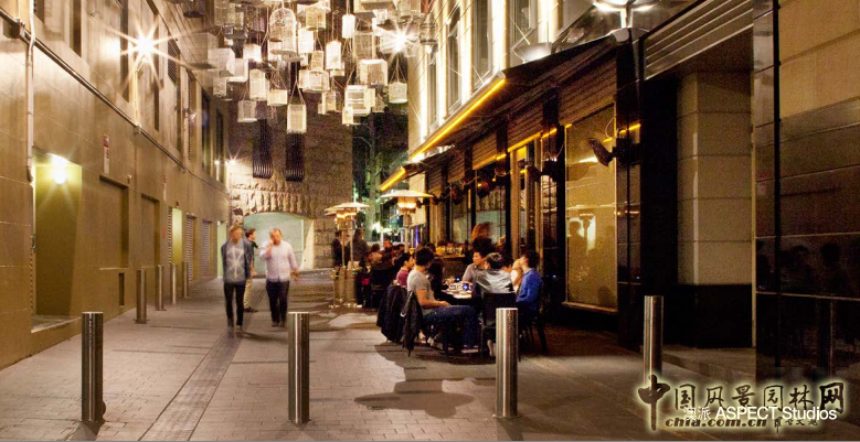 Stephen Buckle:激活都市空間 營造幸福場所