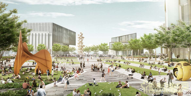 Stephen Buckle:激活都市空間 營造幸福場所