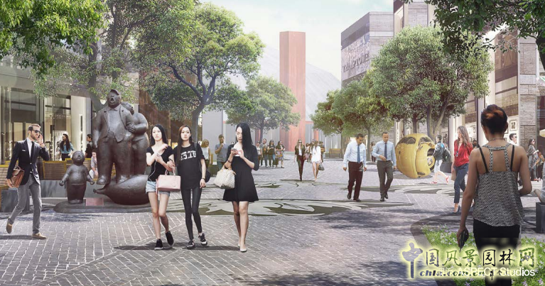 Stephen Buckle:激活都市空間 營造幸福場所