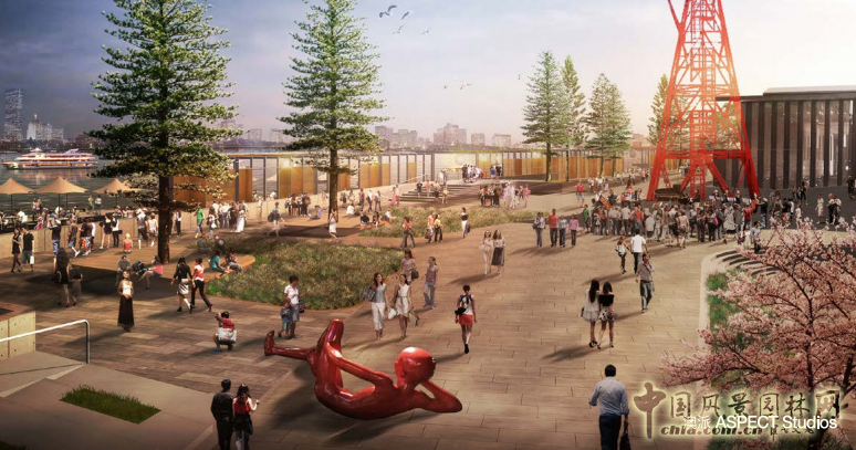 Stephen Buckle:激活都市空間 營造幸福場所