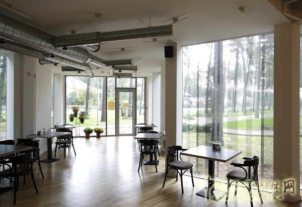 案例：拉脫維亞尤爾馬拉市津塔里森林公園