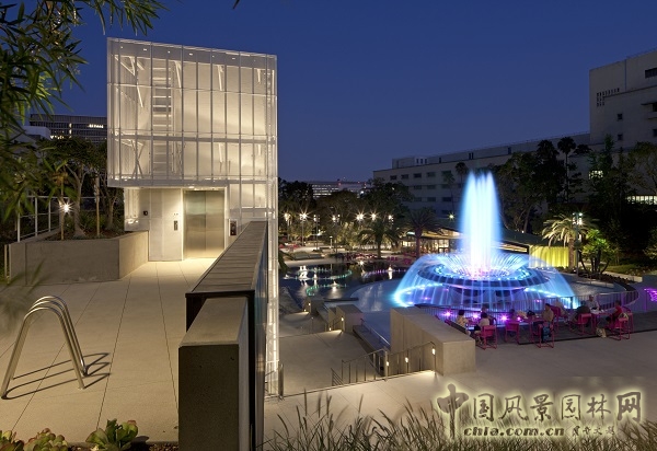 案例賞析：美國洛杉磯市格蘭特公園