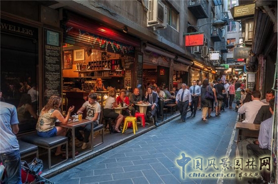 Greg Missingham:如何打造花園都市風格