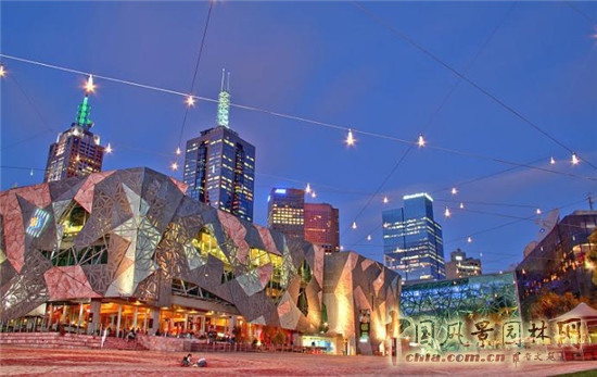 Greg Missingham:如何打造花園都市風格