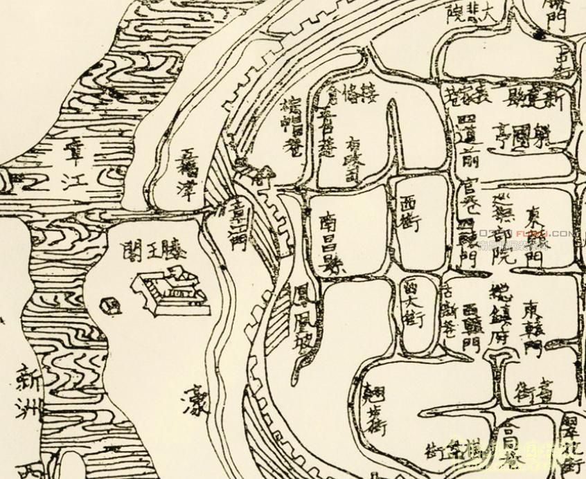 張敏:中國傳統城市的山水環境及其詩歌意境