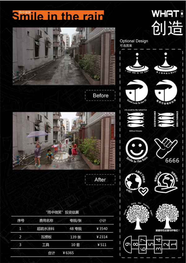 趣城計劃·國際設計競賽獲獎名單首次發布