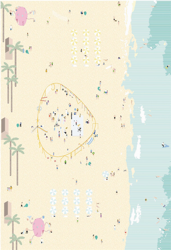 趣城計劃·國際設計競賽獲獎名單首次發布