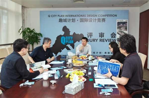 趣城計(jì)劃·國(guó)際設(shè)計(jì)競(jìng)賽獲獎(jiǎng)名單首次發(fā)布